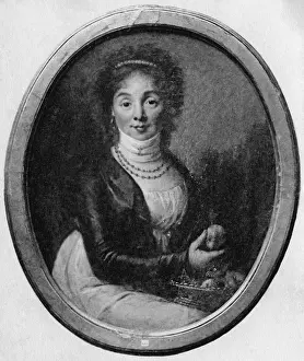 Brun: Elisabeth Vigee-Le Brun