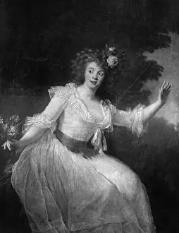 Brun: Elisabeth Vigee-Le Brun