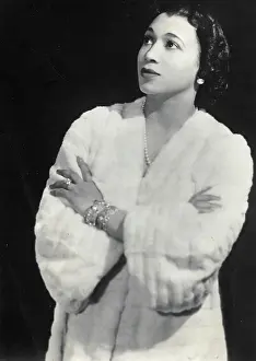The Stephen Bourne Collection: Elisabeth Welch