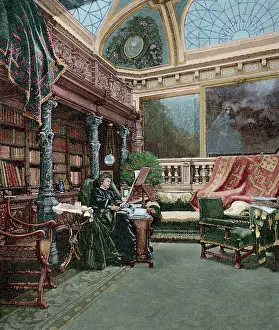 Romanian: Elisabeth of Wied (1843-1916)