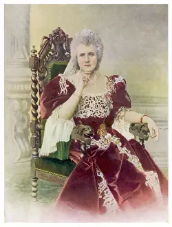 Sylva: Elisabeth of Wied, Carmen Sylva