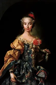 1730s: Elisabetta Callesi