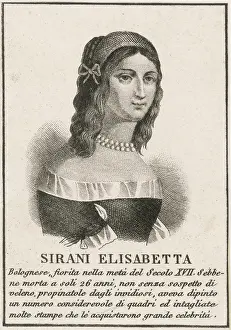 Elisabetta: Elisabetta Sirani