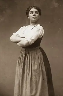 Elise: Elise Aulinger