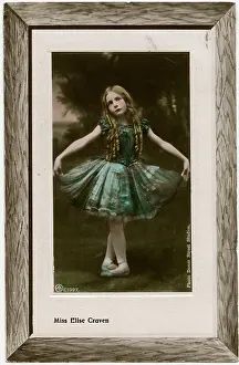 Craven: Elise Craven