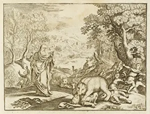 Elisha: ELISHA AND THE BEARS