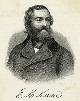 Elisha: ELISHA KENT KANE
