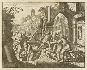 Elisha: ELISHA POSTHUMOUSMIRACLE