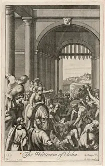 Elisha: ELISHA AT SAMARIA 2