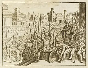 Elisha: ELISHA IN SAMARIA