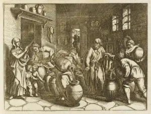 Elisha: ELISHA AND THE WIDOW