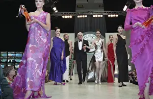 Honorary: Elite Model Look annual competition of professional