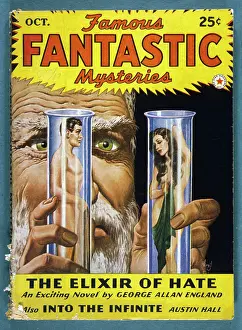 Hate: ELIXIR OF HATE