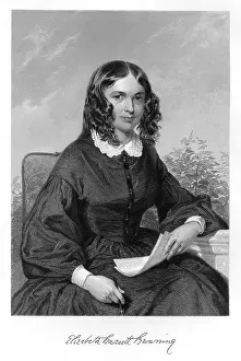 Browning: ELIZ. BARRETT BROWNING