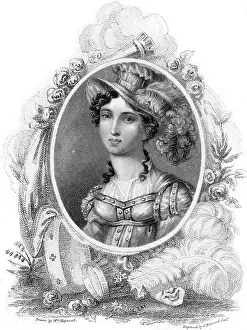 Yates: ELIZ. BRUNTON, ACTRESS