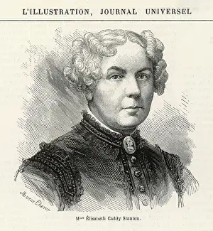 Eliz: ELIZ CADY STANTON