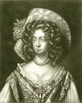 1758: ELIZ. COUNTESS KILDARE
