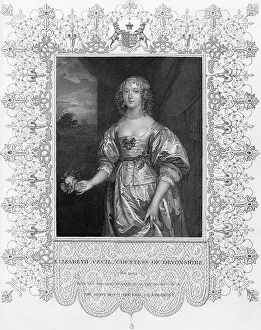 Dyke: ELIZ CTESS DEVONSHIRE