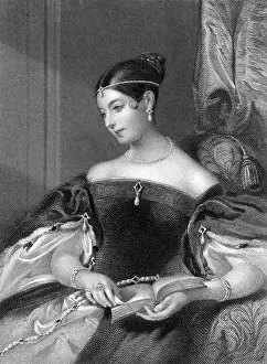 Stanhope: ELIZ. CTESS. HARRINGTON