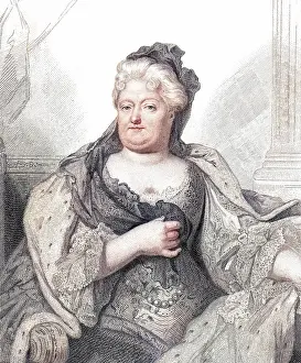 Beraud: ELIZ. DUCHESSE ORLEANS