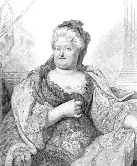 Duchesse: ELIZ. DUCHESSE ORLEANS