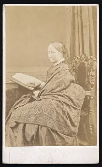 Cleghorn: ELIZ GASKELL/C DE VISITE
