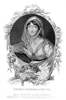 Eliz: ELIZ. MARCHIONESS EXETER