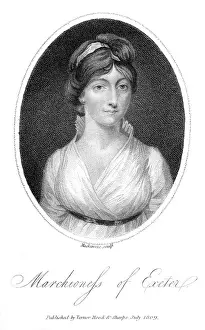 Eliz: ELIZ. MARCHIONESS EXETER
