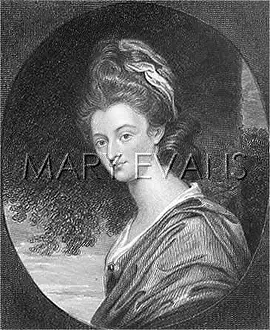 Eliz: ELIZ. MARGRAVINE ANSPACH