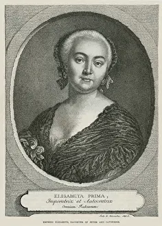 Petrovna: ELIZ PETROVNA/RUSSIA/TCH
