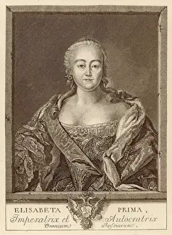 Petrovna: ELIZ PETROVNA/RUSSIA/TOC