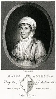 Eliza: ELIZA ABERDEIN