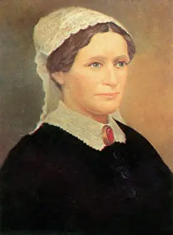 Eliza: Eliza Johnson