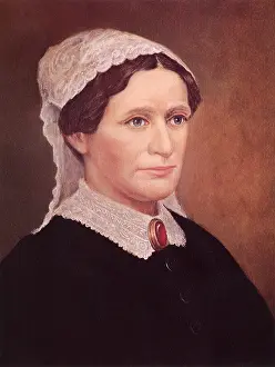 Byrd: Eliza McCardle Johnson