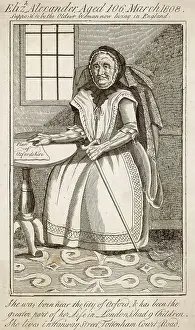 Oddities: ELIZABETH ALEXANDER 106