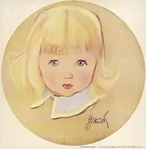 Tiny: Elizabeth Ann by Muriel Dawson