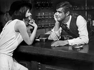 Peppard: Elizabeth Ashley - George Peppard - celebrity