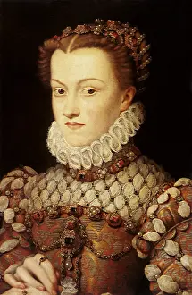 Bodice: Elizabeth of Austria