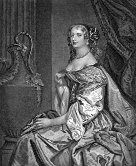 1684: ELIZABETH BAGOT DORSET