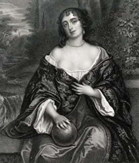 1684: ELIZABETH BAGOT, DORSET