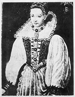 1614: Elizabeth Bathory