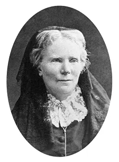 Blackwell: Elizabeth Blackwell - British Physician