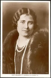 Bowes Lyon: Elizabeth Bowes-Lyon