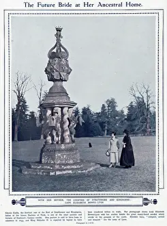 Glamis: Elizabeth Bowes-Lyon at her ancestral home
