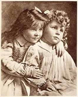 Bowes: Elizabeth Bowes-Lyon with David Bowes-Lyon