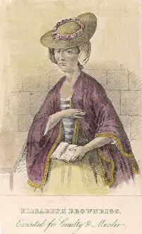 1767: ELIZABETH BROWNRIGG