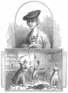 Brownrigg: Elizabeth Brownrigg, murderer