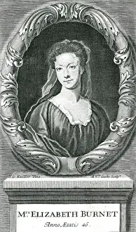 Burnet: ELIZABETH BURNET
