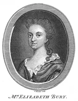Diarist: ELIZABETH BURY, DIARIST