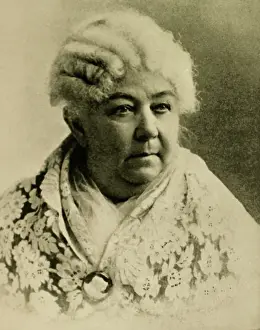 Cady: Elizabeth Cady Stanton